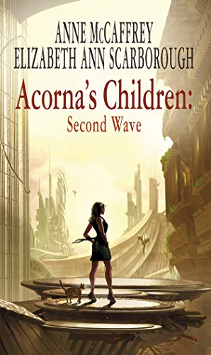 Seller image for Acorna's Children: Second Wave (The Acorna Series, Band 9) for sale by Modernes Antiquariat an der Kyll