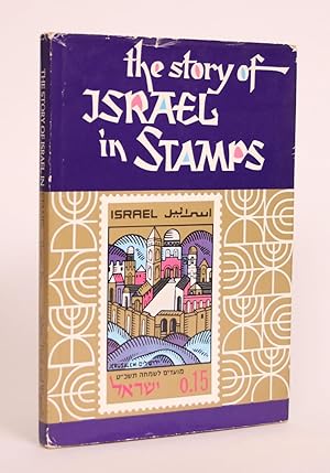 The Story of Israel in Stamps