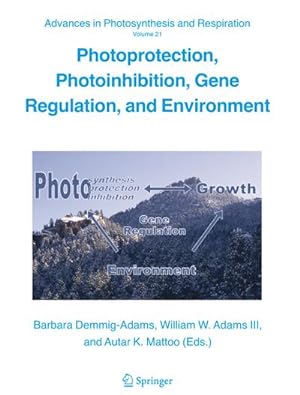 Immagine del venditore per Photoprotection, Photoinhibition, Gene Regulation, and Environment venduto da AHA-BUCH GmbH