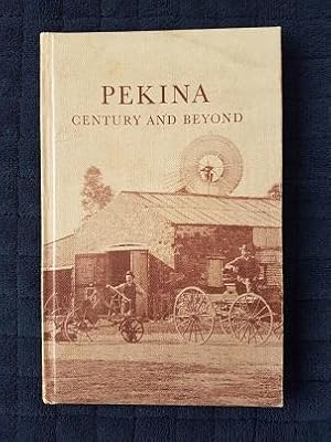 Imagen del vendedor de Pekina : Century and Beyond a la venta por masted books