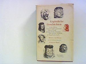 Image du vendeur pour Ergtzliche Geschichten mis en vente par ANTIQUARIAT FRDEBUCH Inh.Michael Simon