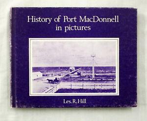 History of Port MacDonnell in Pictures