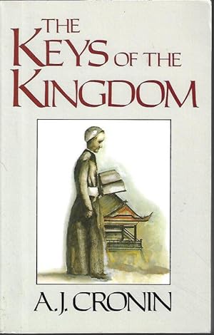 Imagen del vendedor de THE KEYS OF THE KINGDOM a la venta por Books from the Crypt