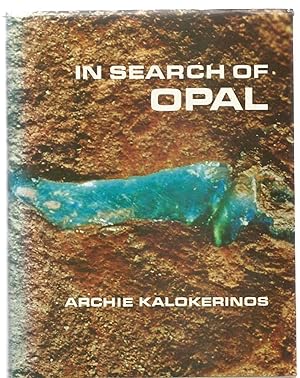 Immagine del venditore per In Search of Opal venduto da Turn The Page Books