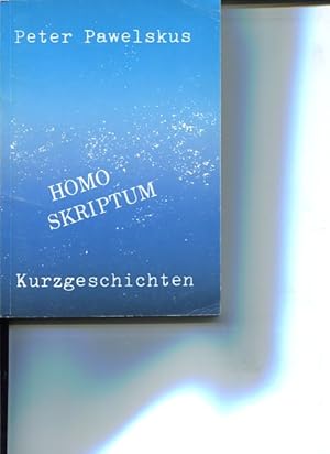 Homoskriptum - Kurzgeschichten.