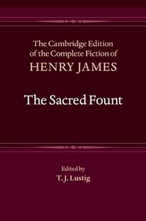 Seller image for The Sacred Fount (Hardcover) for sale by AussieBookSeller