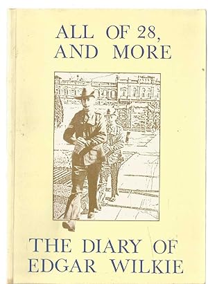 All of 28, and More - the Diary of Edgar Wilkie POW Japan WWII