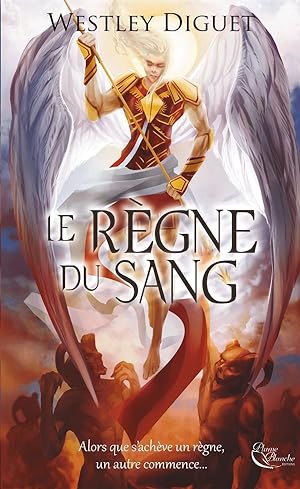 Seller image for le rgne du sang for sale by Chapitre.com : livres et presse ancienne