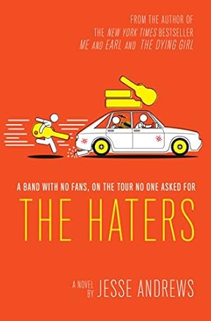 Seller image for The Haters by Andrews, Jesse [Paperback ] for sale by booksXpress