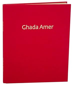 Bild des Verkufers fr Ghada Amer zum Verkauf von Jeff Hirsch Books, ABAA