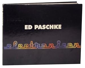 Seller image for Ed Paschke: Electronicon for sale by Jeff Hirsch Books, ABAA