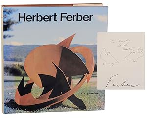 Imagen del vendedor de Herbert Ferber (Signed First Edition) a la venta por Jeff Hirsch Books, ABAA