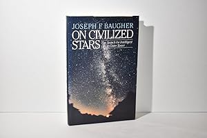 Seller image for On civilized stars: The search for intelligent life in outer space (Frontiers of science) for sale by The Great Catsby's Rare Books