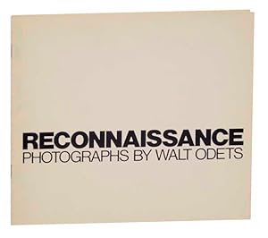 Seller image for Reconnaissance for sale by Jeff Hirsch Books, ABAA
