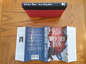 Witches' Bane - A China Bayles Mystery