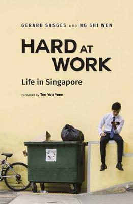 Bild des Verkufers fr Hard at Work Life in Singapore Today zum Verkauf von Asia Bookroom ANZAAB/ILAB