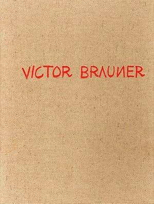 Seller image for Victor Brauner for sale by LEFT COAST BOOKS