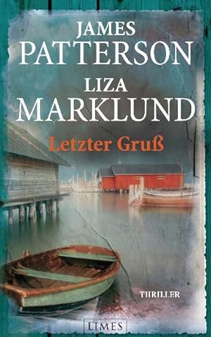 Seller image for Letzter Gru : Thriller. James Patterson/Liza Marklund. Dt. von Anne Bubenzer und Dagmar Lendt for sale by NEPO UG