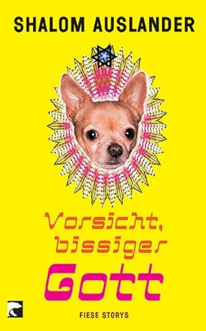 Imagen del vendedor de Vorsicht, bissiger Gott: Fiese Storys a la venta por Gerald Wollermann