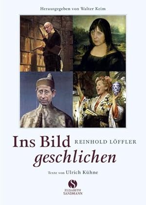 Imagen del vendedor de Ins Bild geschlichen (Ins Bild geschlichen / Die Promi-Galerie) a la venta por Gerald Wollermann