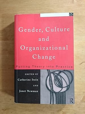 Bild des Verkufers fr Gender, Culture and Organizational Change - Putting Theory into Practice zum Verkauf von Antiquariat Birgit Gerl