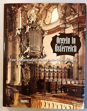 Orgeln in Österreich