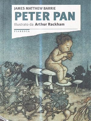 Image du vendeur pour Peter Pan mis en vente par Librodifaccia