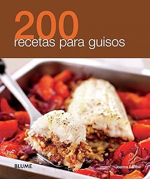 Imagen del vendedor de 200 recetas para guisos a la venta por Imosver