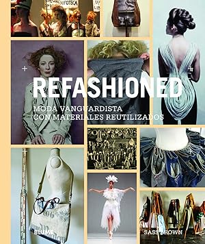 Seller image for Refashioned for sale by Imosver