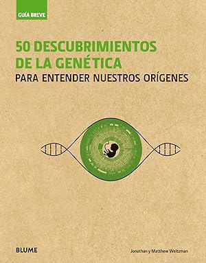 Seller image for Gua breve. 50 descubrimientos de la gentica for sale by Imosver