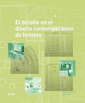 Bild des Verkufers fr El detalle en el diseo contemporneo de hoteles zum Verkauf von Imosver