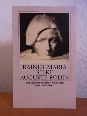 Bild des Verkufers fr Auguste Rodin. Mit 96 Bildtafeln zum Verkauf von Antiquariat Weber