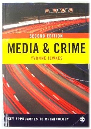 Seller image for Media & Crime for sale by PsychoBabel & Skoob Books