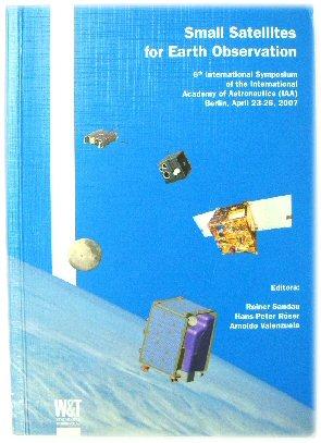 Seller image for Small Satellites for Earth Observation for sale by PsychoBabel & Skoob Books