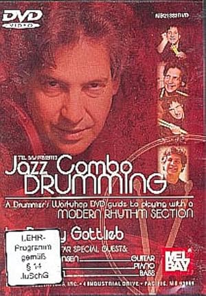 Immagine del venditore per Combo Jazz Drumming DVD-Video venduto da AHA-BUCH GmbH