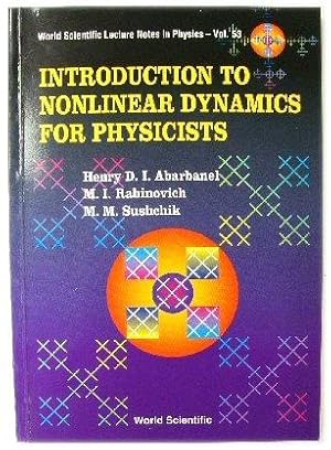 Seller image for Introduction to Nonlinear Dynamics for Physicists for sale by PsychoBabel & Skoob Books