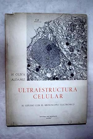 Seller image for Ultraestructura celular for sale by Alcan Libros