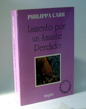 Imagen del vendedor de Lamento por un amante perdido a la venta por Laila Books