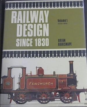 Railway design since 1830 (volume 1 & 2)