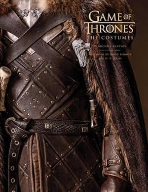 Bild des Verkufers fr Game of Thrones: The Costumes zum Verkauf von AHA-BUCH GmbH