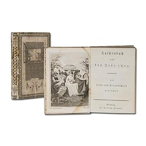 auf das Jahr 1802. Der Liebe und Freundschaft gewidmet. [Herausgegeben von Johanna Caroline Wilhe...