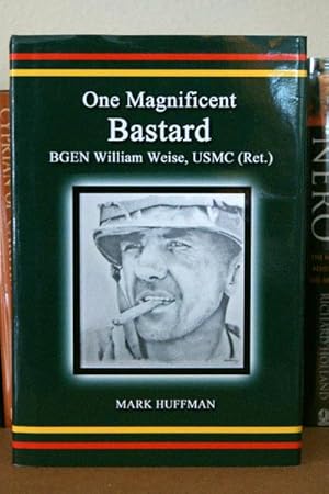 One Magnificent Bastard ***AUTHOR SIGNED***