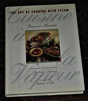 Imagen del vendedor de Cuisine  la Vapeur - The Art of Cooking with Steam a la venta por Makovski Books
