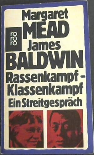 Seller image for Rassenkampf - Klassenkampf for sale by Chapter 1