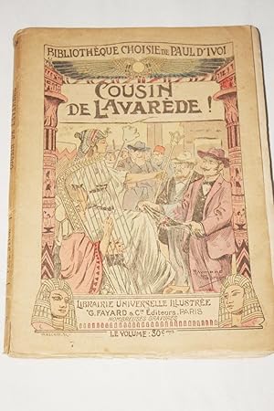 Imagen del vendedor de COUSIN DE LAVAREDE a la venta por Librairie RAIMOND