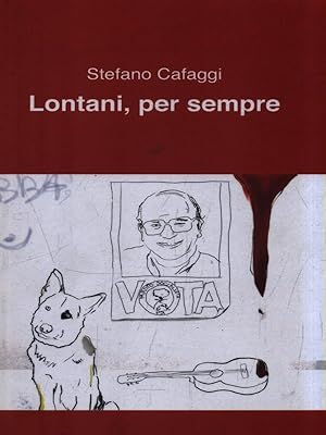 Immagine del venditore per Lontani, per sempre venduto da Librodifaccia