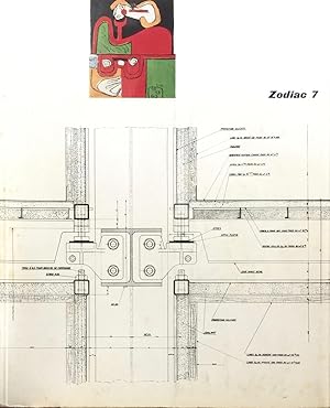 Image du vendeur pour Zodiac: International Magazine of Contemporary Architecture: Issue 7 mis en vente par Trevian Books