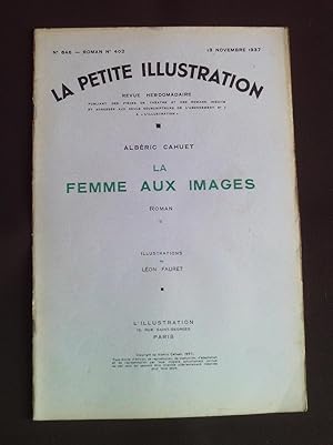 Bild des Verkufers fr La petite illustration - N846 - 13 Novembre 1937 zum Verkauf von Librairie Ancienne Zalc