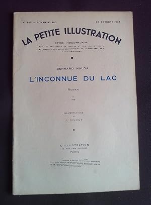 Seller image for La petite illustration - N843 - 23 Octobre 1937 for sale by Librairie Ancienne Zalc
