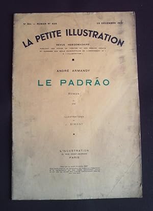 Immagine del venditore per La petite illustration - N851 - 25 Dcembre 1937 venduto da Librairie Ancienne Zalc